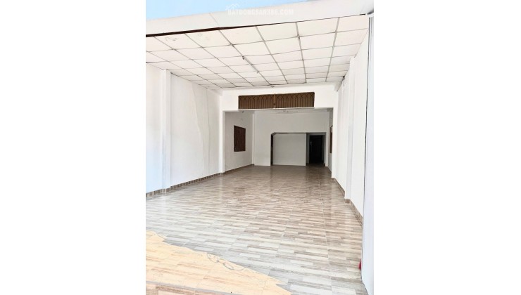 Cho thuê nhà mặt tiền Gò Dầu Q.Tân Phú 125m², 2TẦNG - GẦN AEON, CHỢ TÂN HƯƠNG